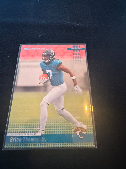 2024 Brian Thomas Jr. Retro Donruss