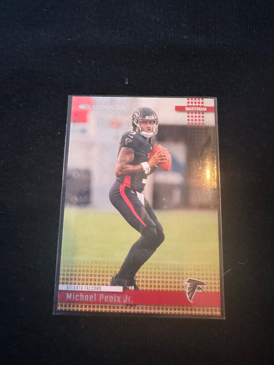 2024 Michael Penix Jr. Retro Donruss