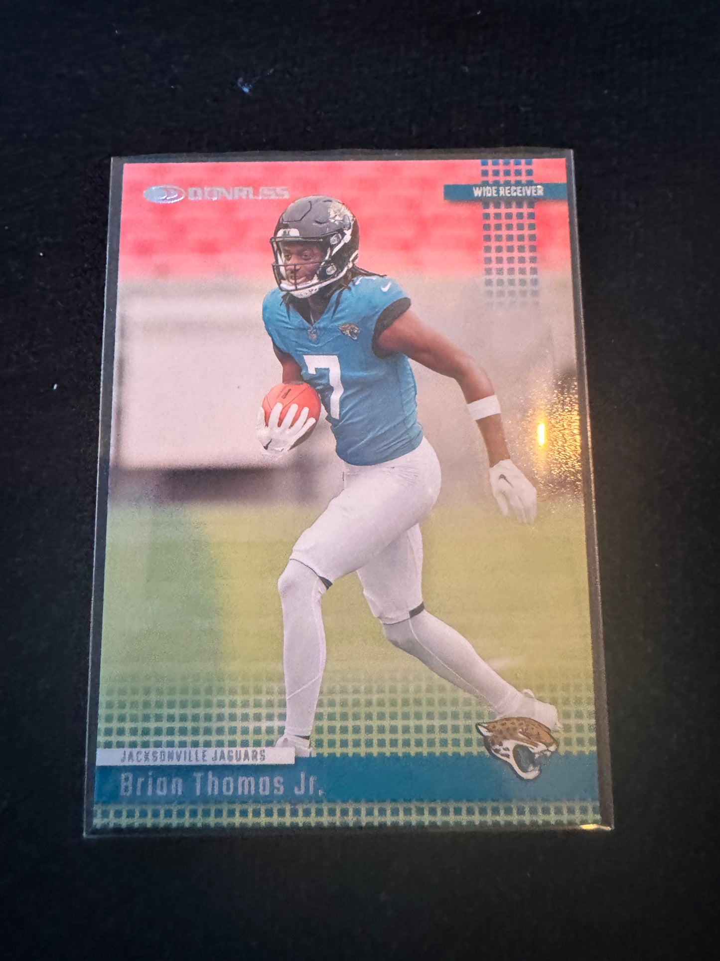 2024 Brian Thomas Jr. Retro Donruss