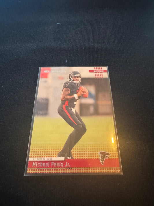 2024 Michael Penix Jr. Retro Donruss